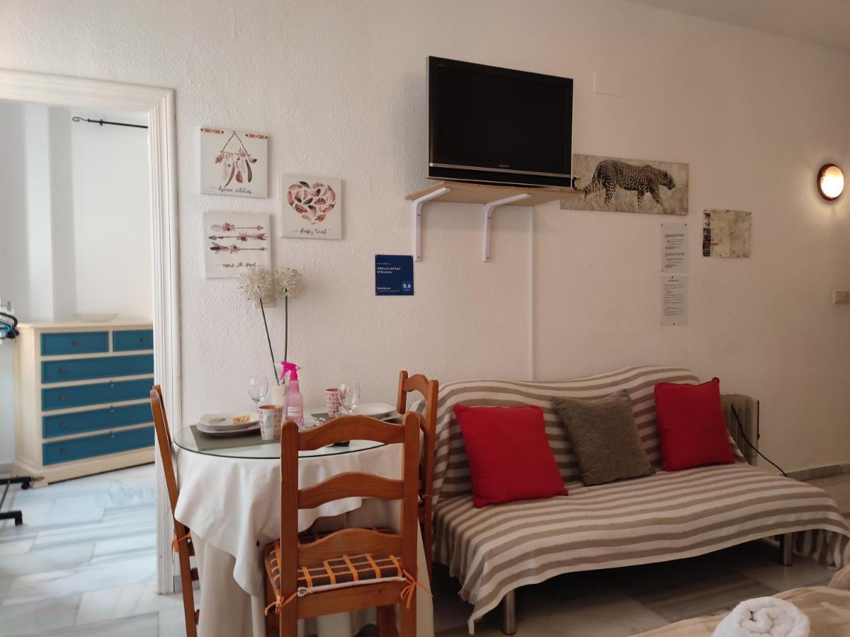 Ferienwohnung D&Heart And Soul Of Granada Exterior foto
