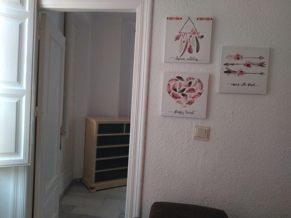 Ferienwohnung D&Heart And Soul Of Granada Exterior foto