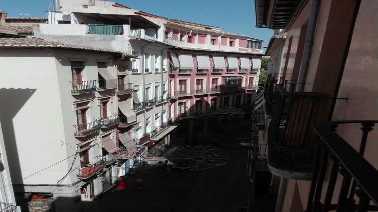 Ferienwohnung D&Heart And Soul Of Granada Exterior foto