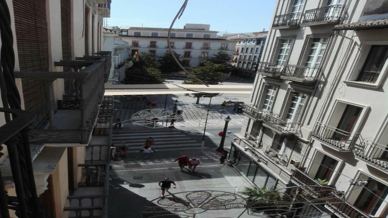 Ferienwohnung D&Heart And Soul Of Granada Exterior foto