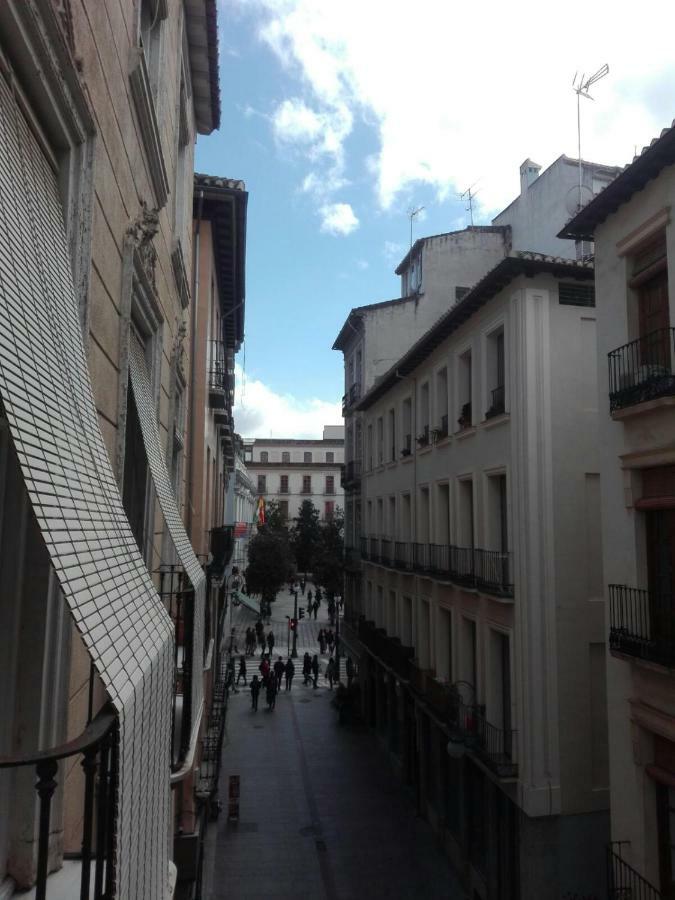 Ferienwohnung D&Heart And Soul Of Granada Exterior foto